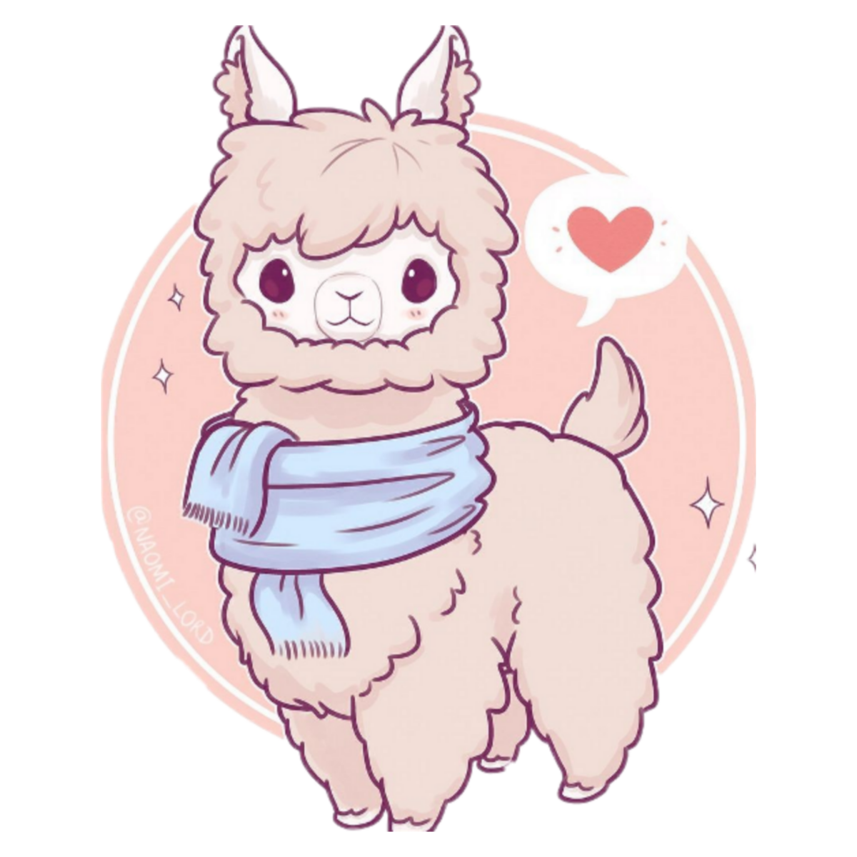 Наоми Лорд Единорог