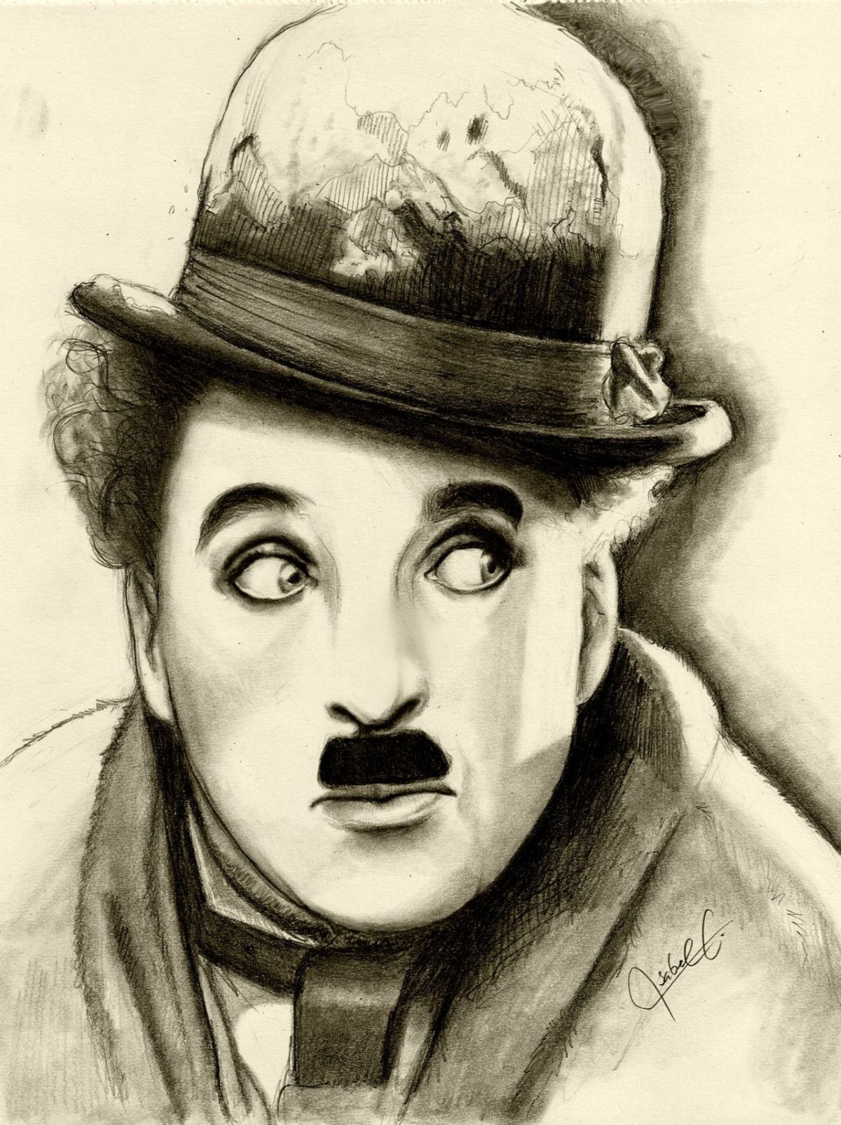 Чарли Чаплин актер