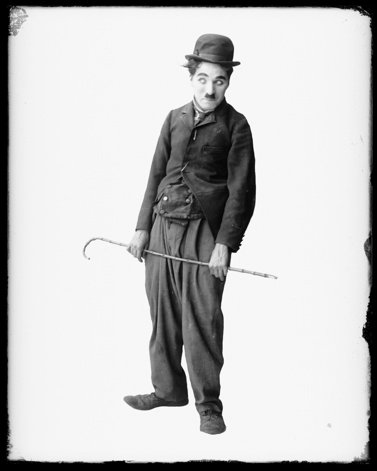 Чарли Чаплин