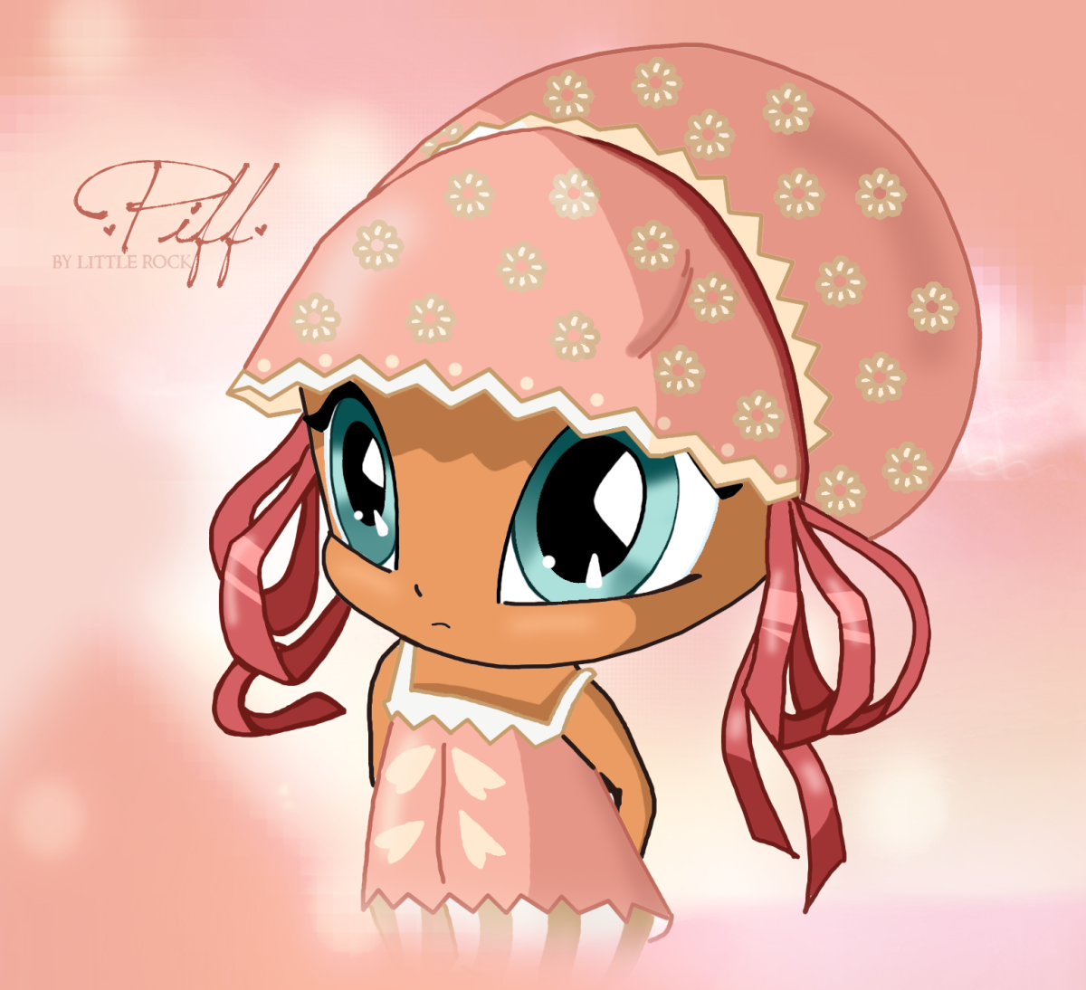 Винкс Пикси Лейлы