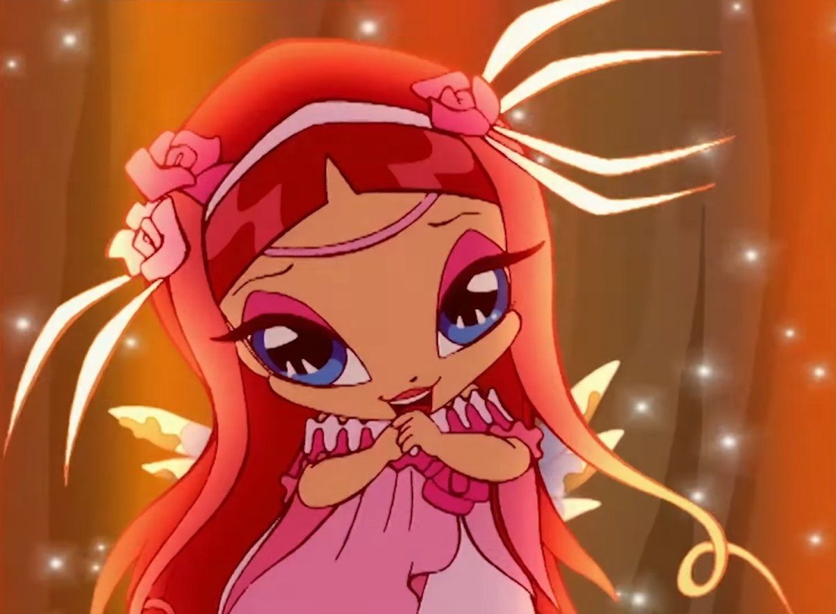 Винкс Пикси Амур