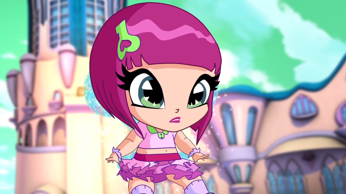 Локет Винкс