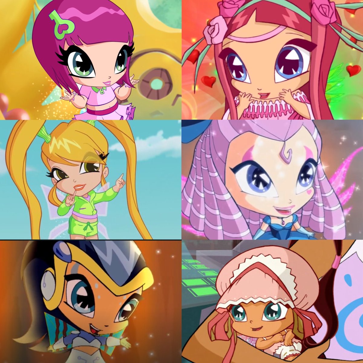 ПОППИКСИ Пифф