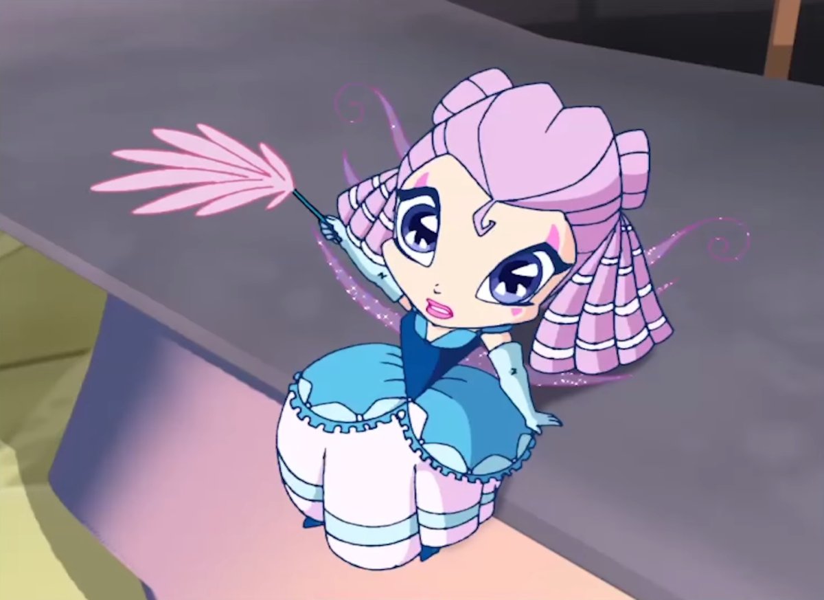 Тьюн из Винкс