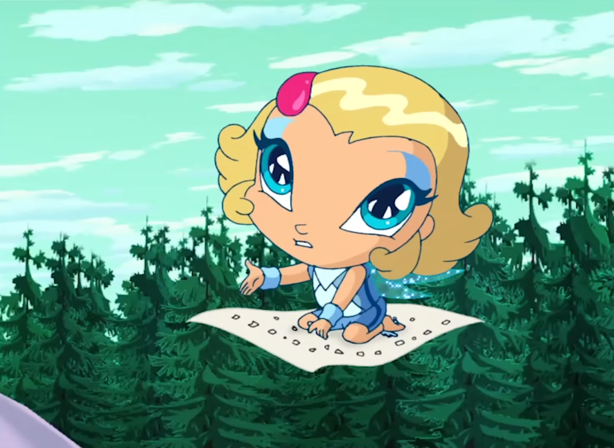 ПОППИКСИ Ливи