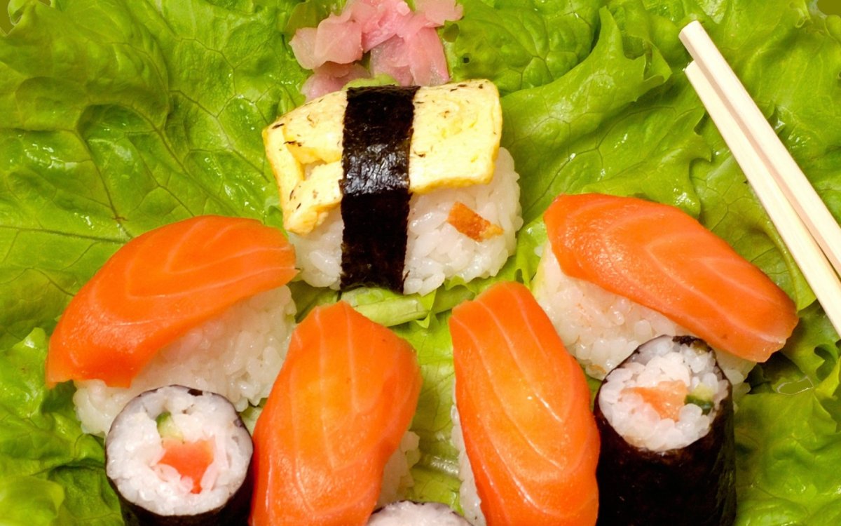 Веселые роллы