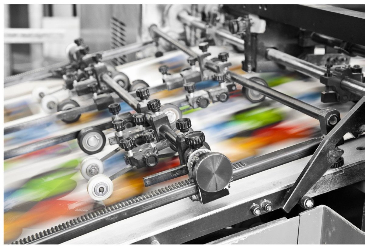 Офсетная и цифровая печать