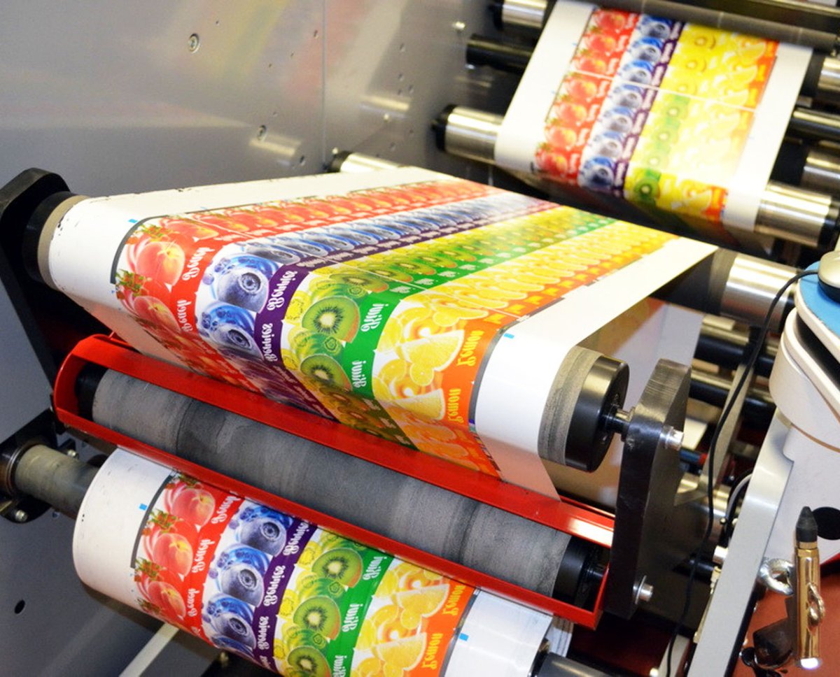 Флексографическая печать