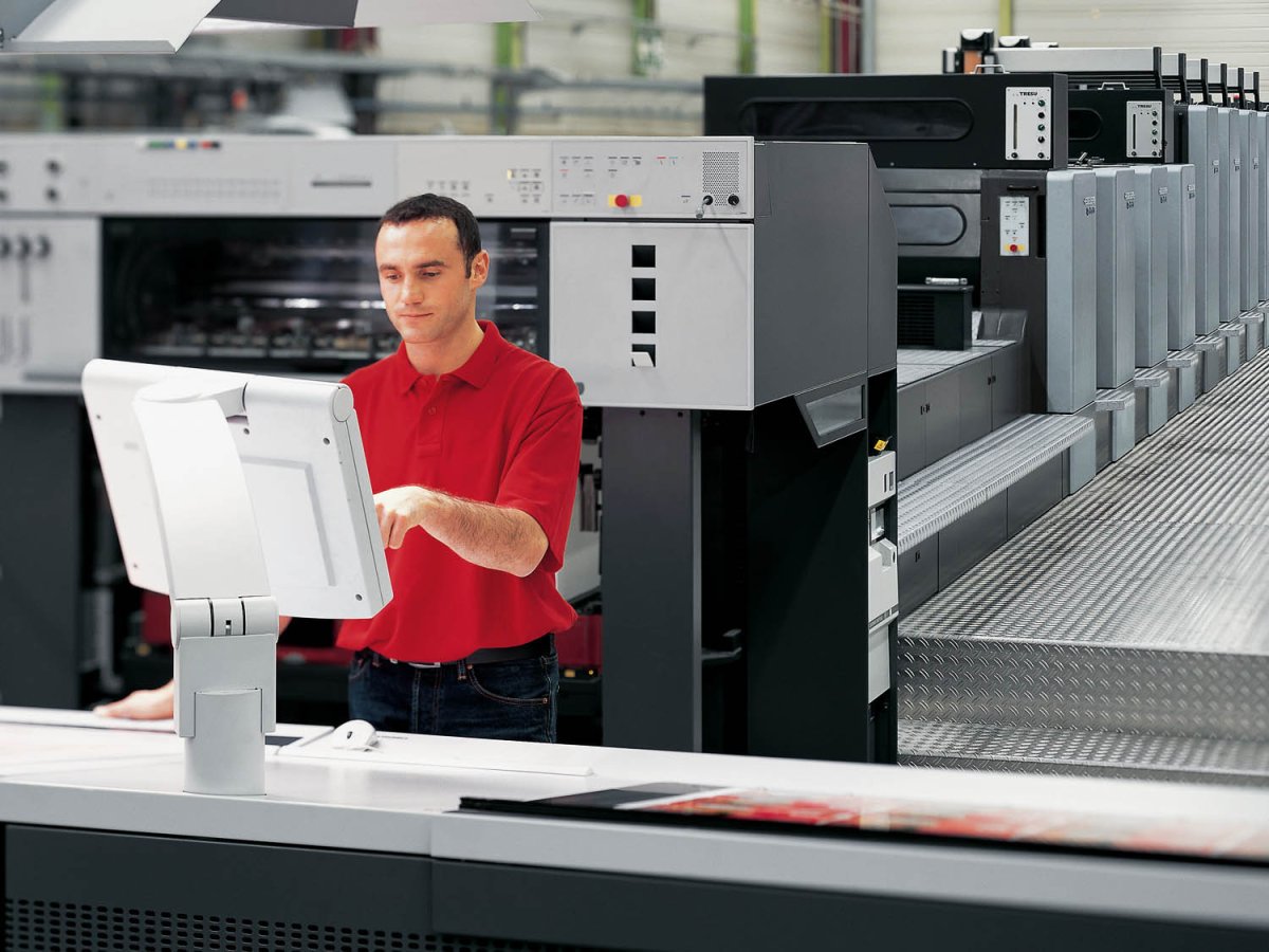 Современная типография