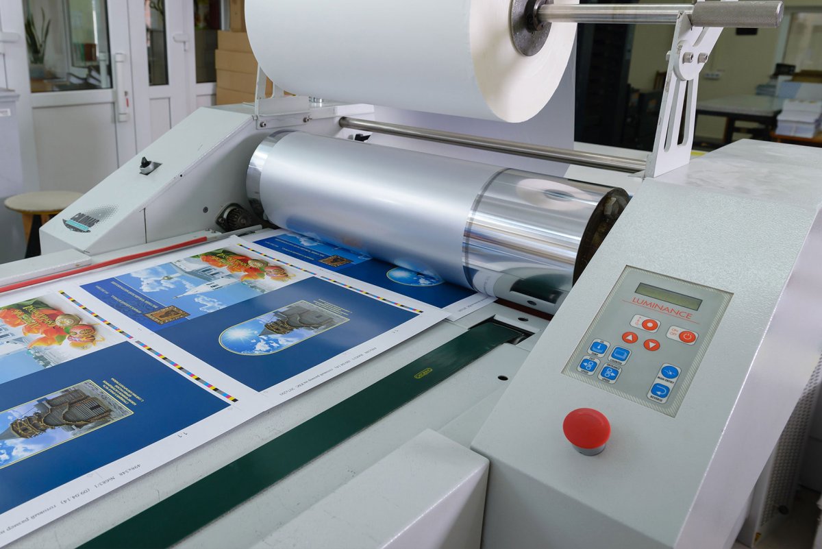 Современная типография