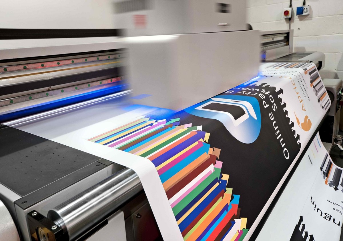 Полиграфическая продукция