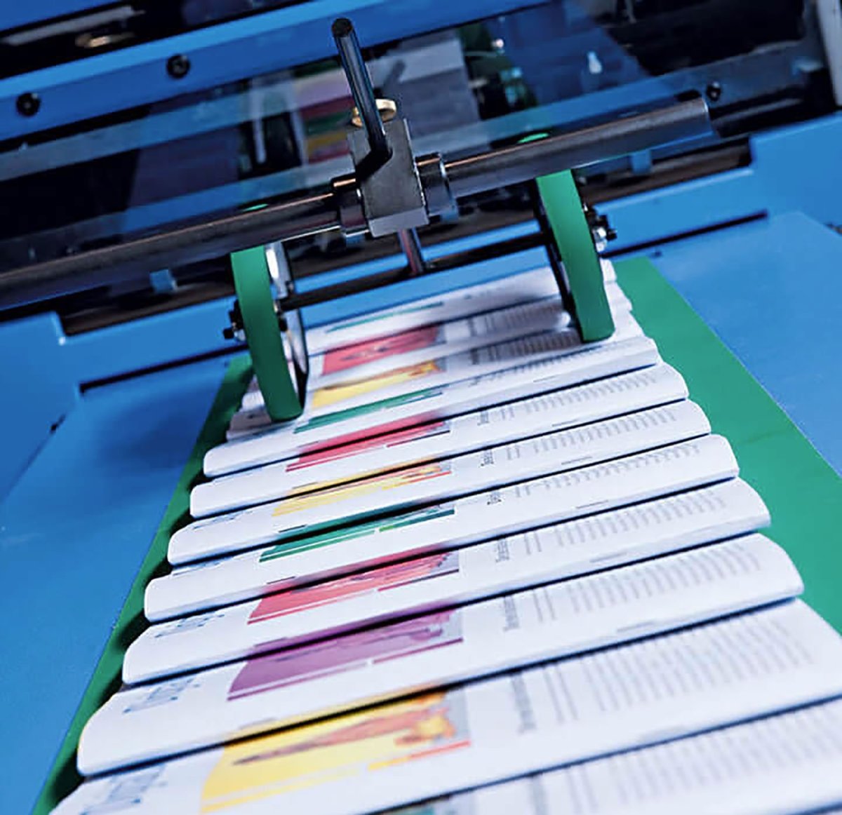 Офсетная печать