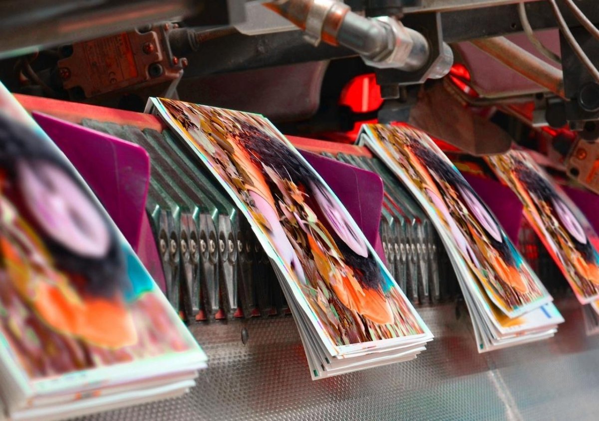 Полиграфическая продукция