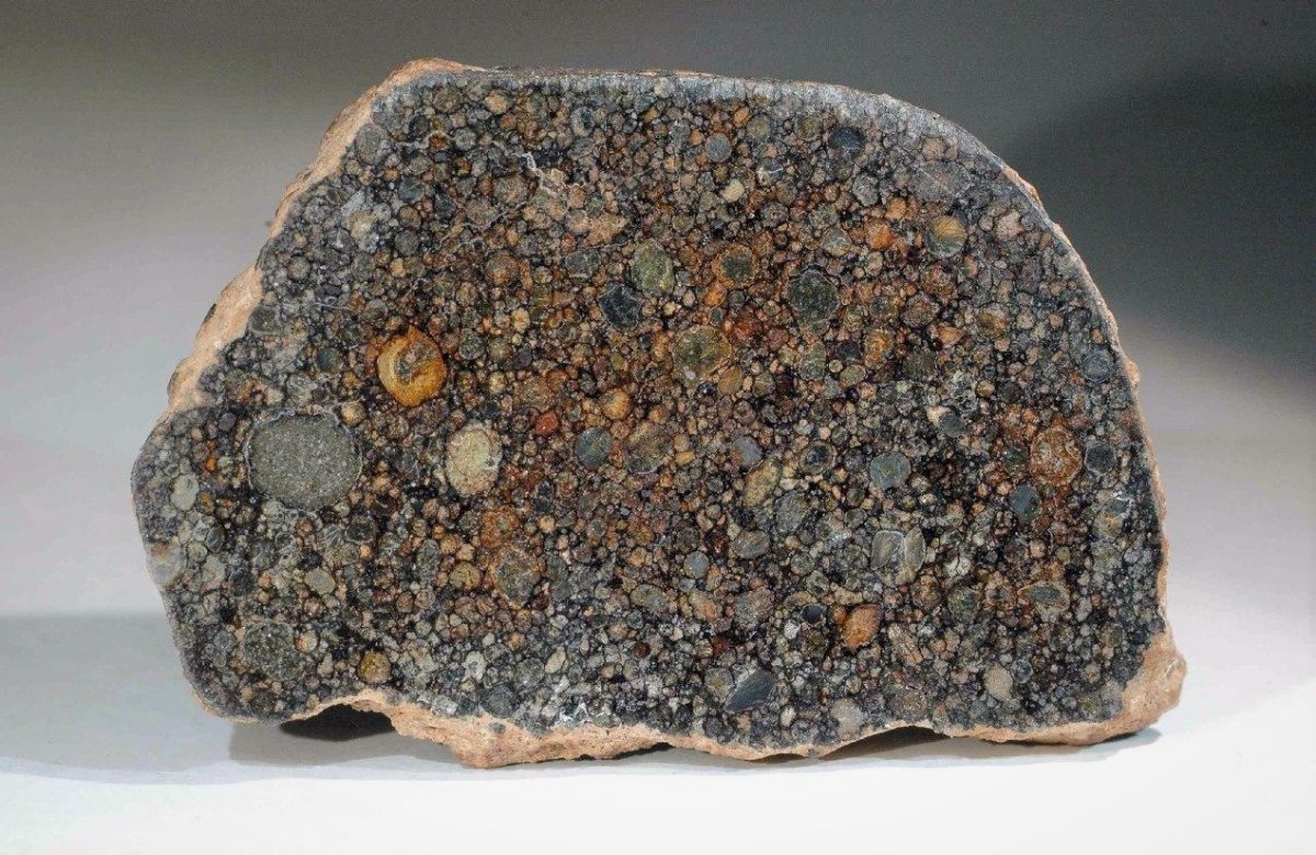 Оливин-энстатитовые хондриты