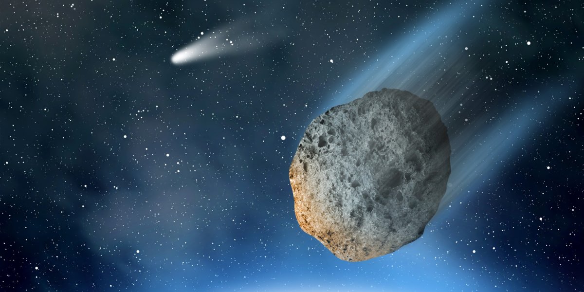 Фаэтон астрономия астероид