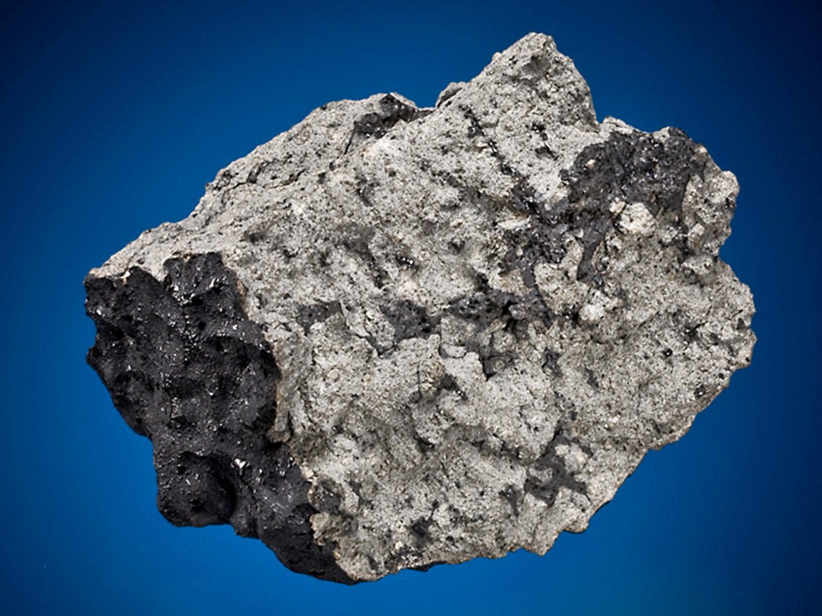 Каменный метеорит ALH 81005