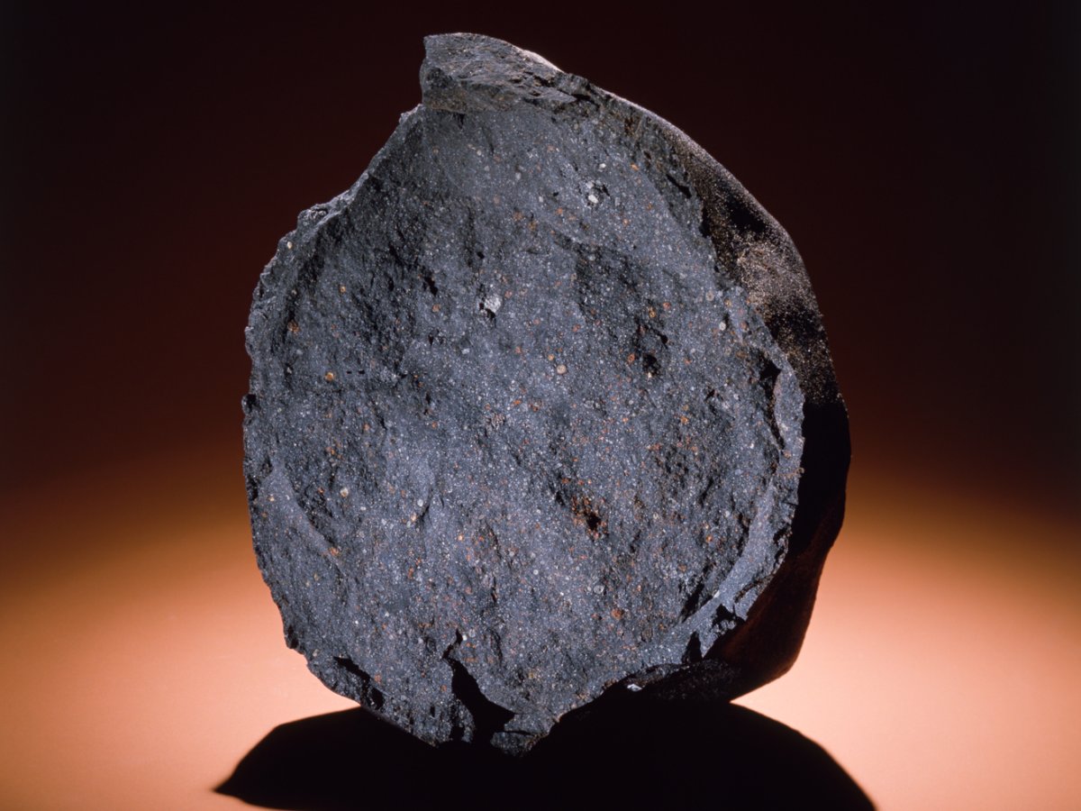 Мурчисонский метеорит Австралия