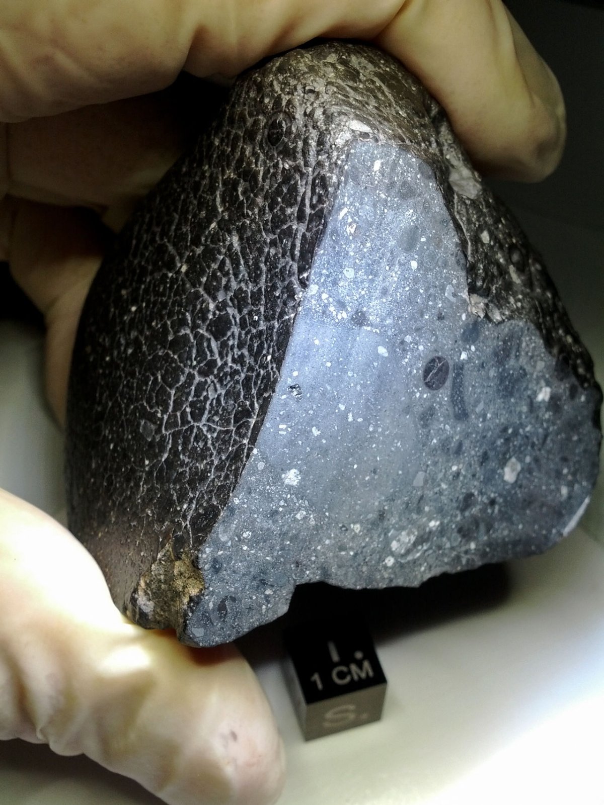 Авгит базальт Марсианский метеорит