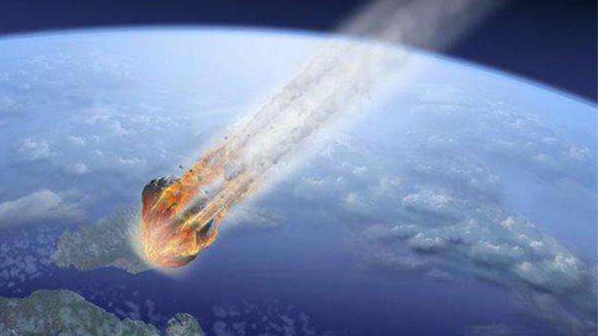 Тунгусский метеорит инопланетный корабль