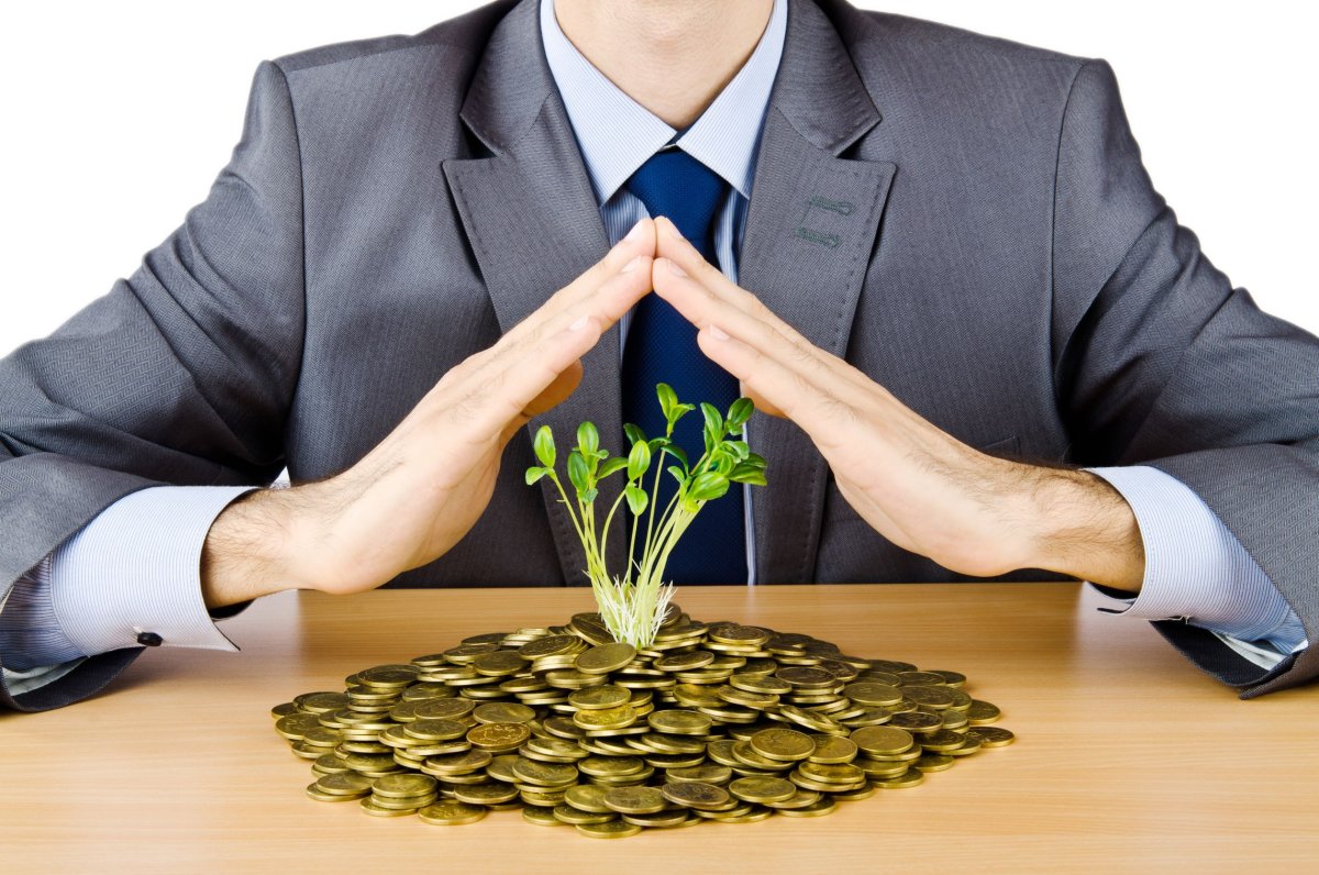 Успешный инвестор