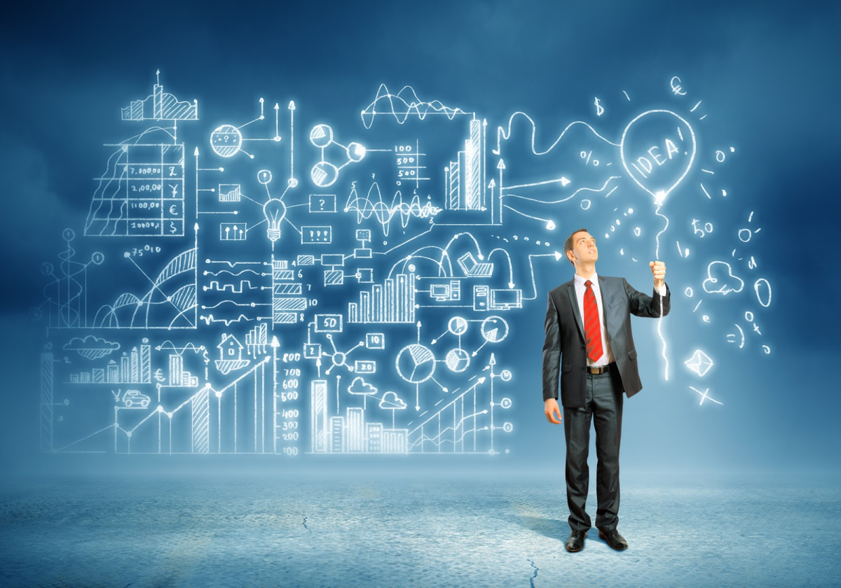 Предприниматель и инновации