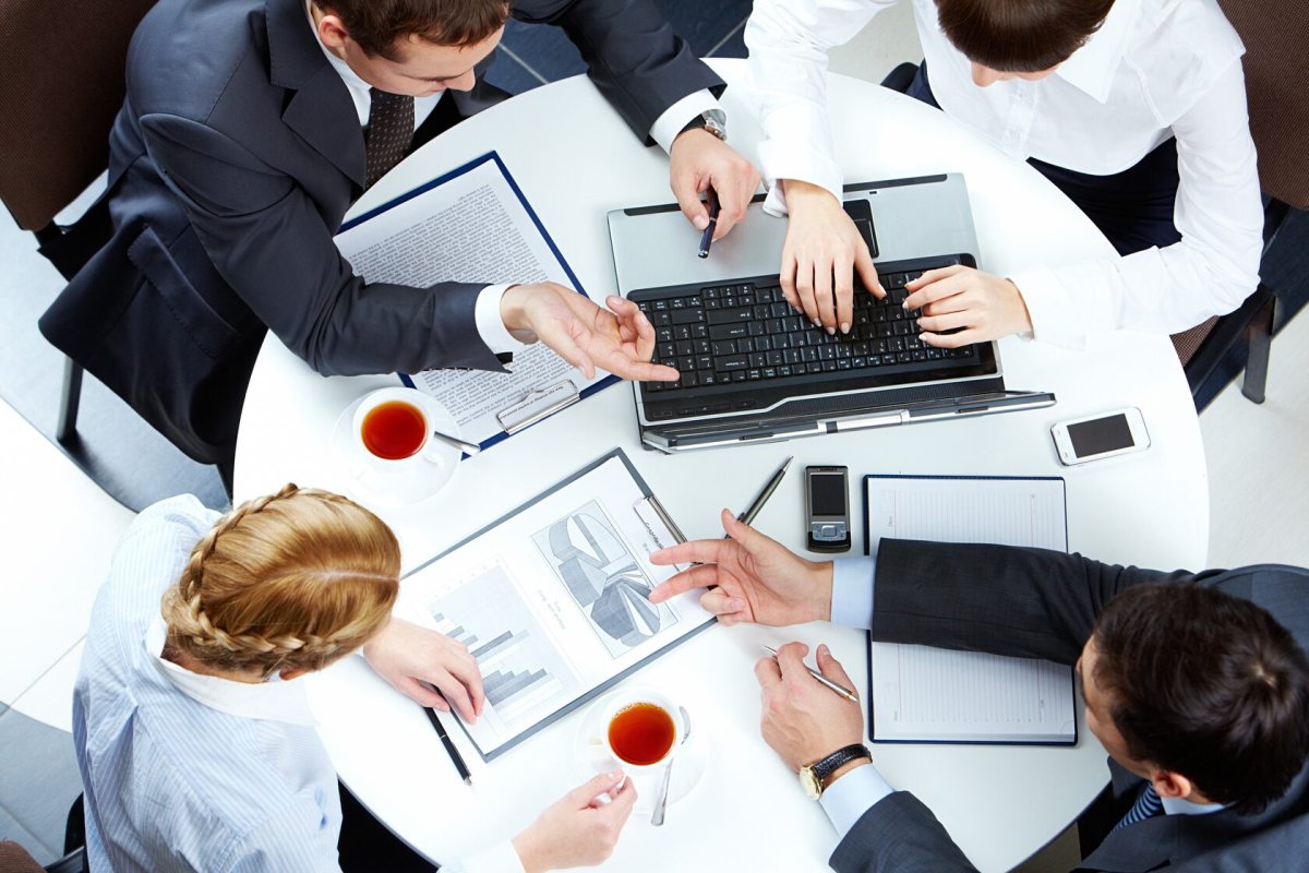 Консалтинговые услуги для бизнеса