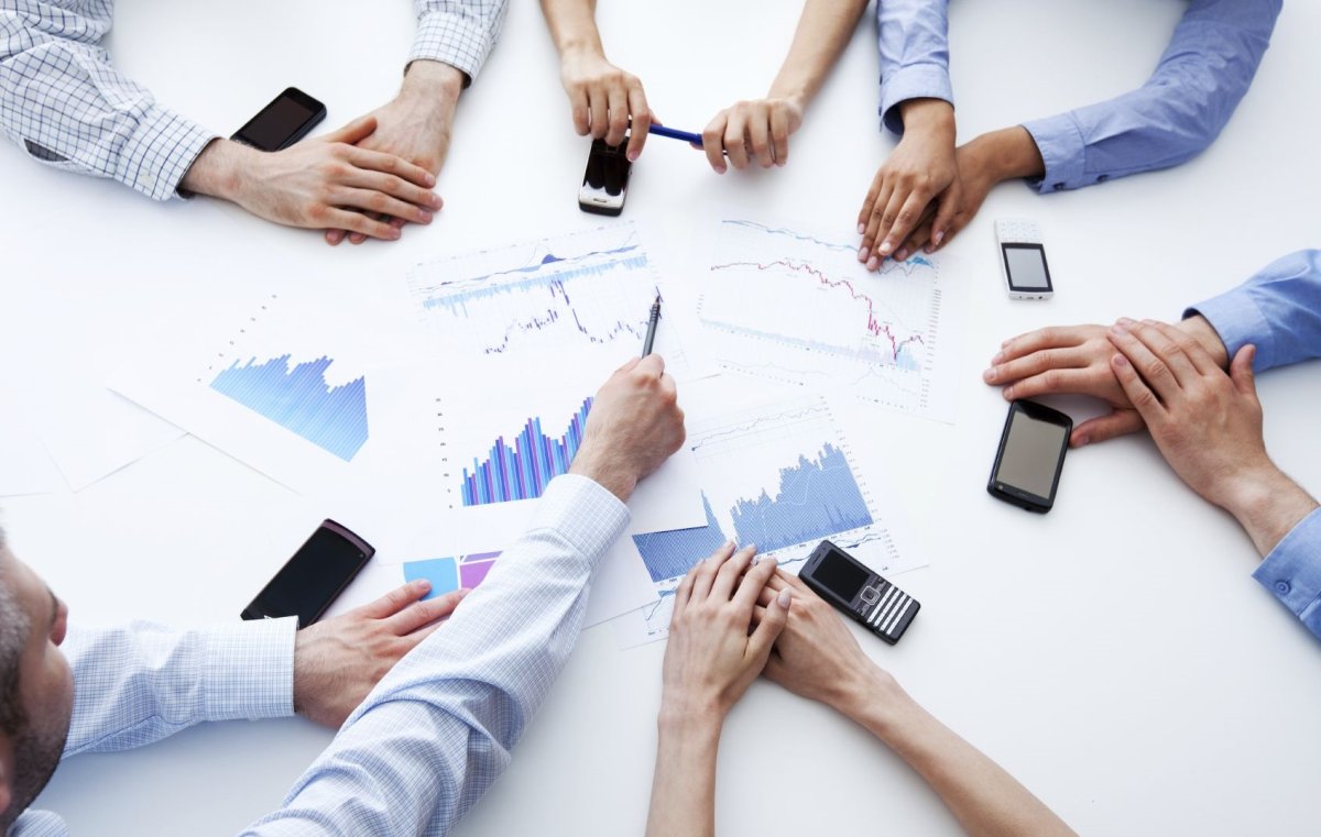 Менеджмент иллюстрации