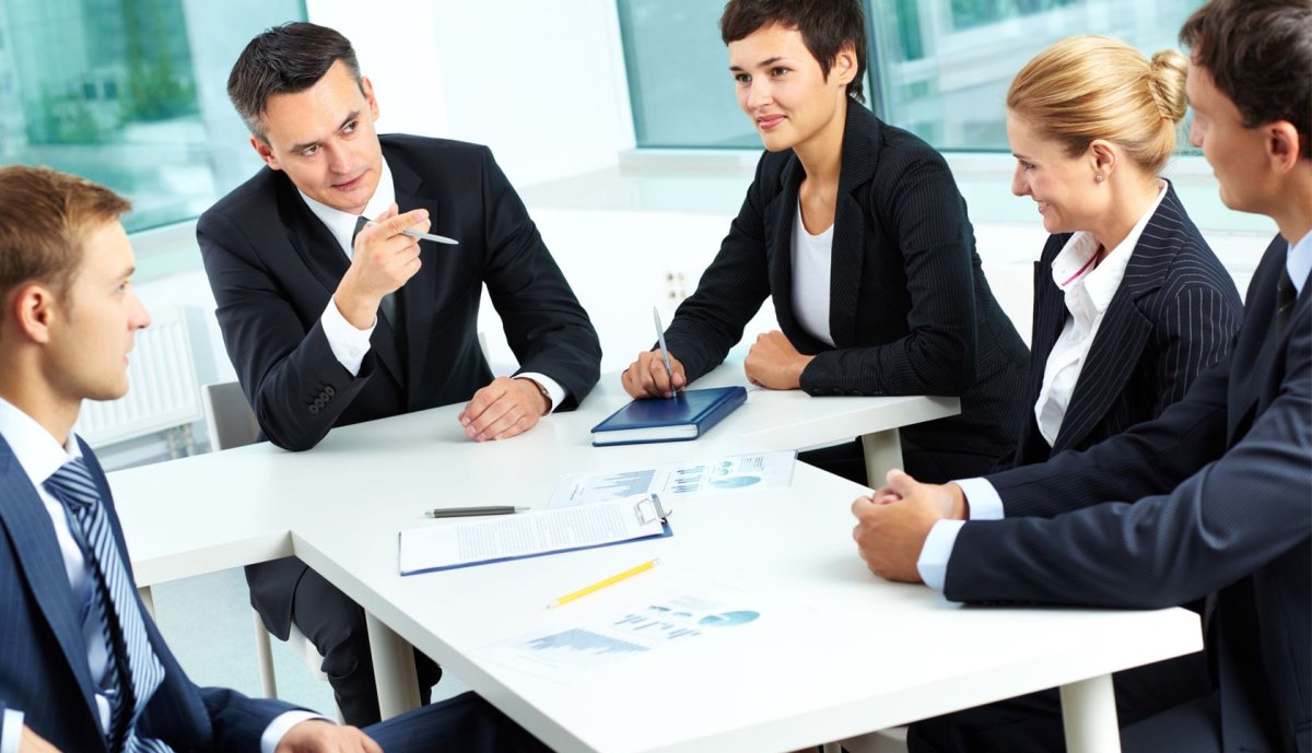 Стили делового общения