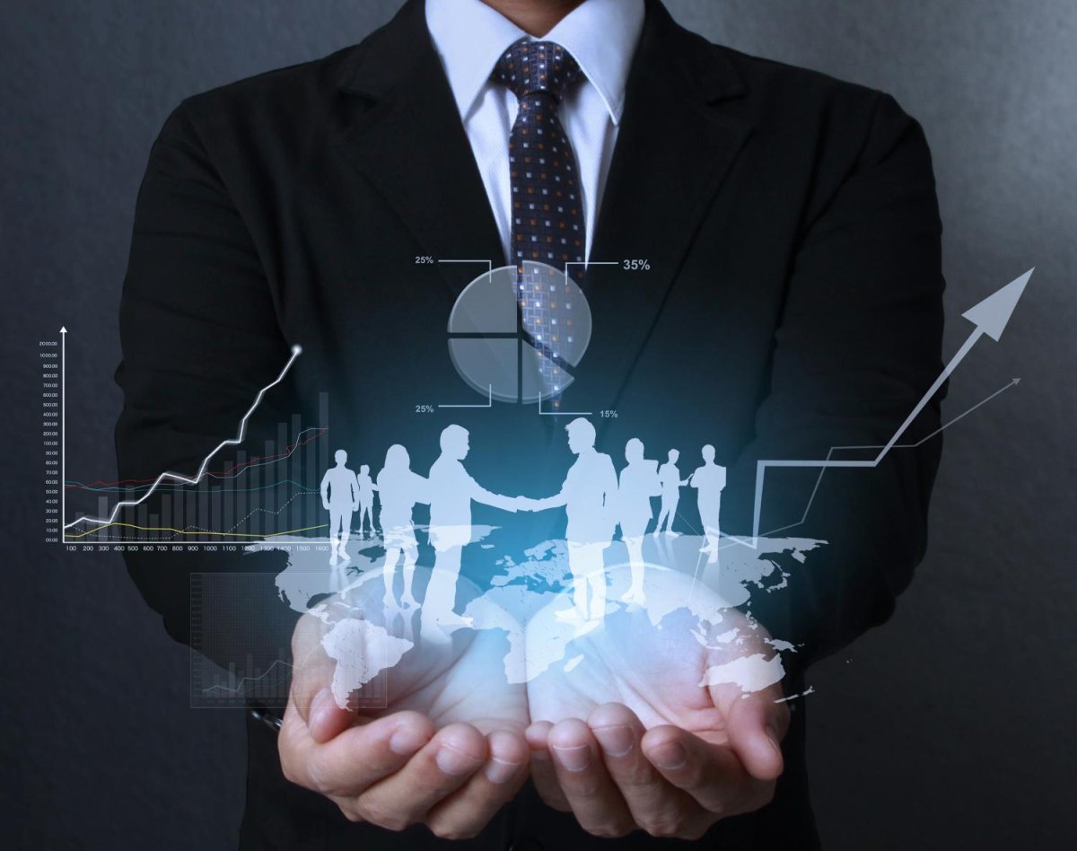 Предпринимательский проект