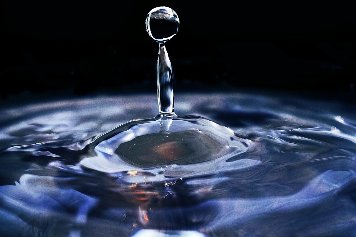 Капля капает