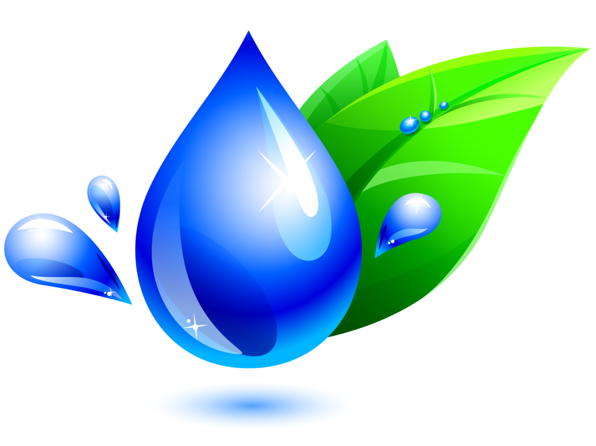 Капелька воды