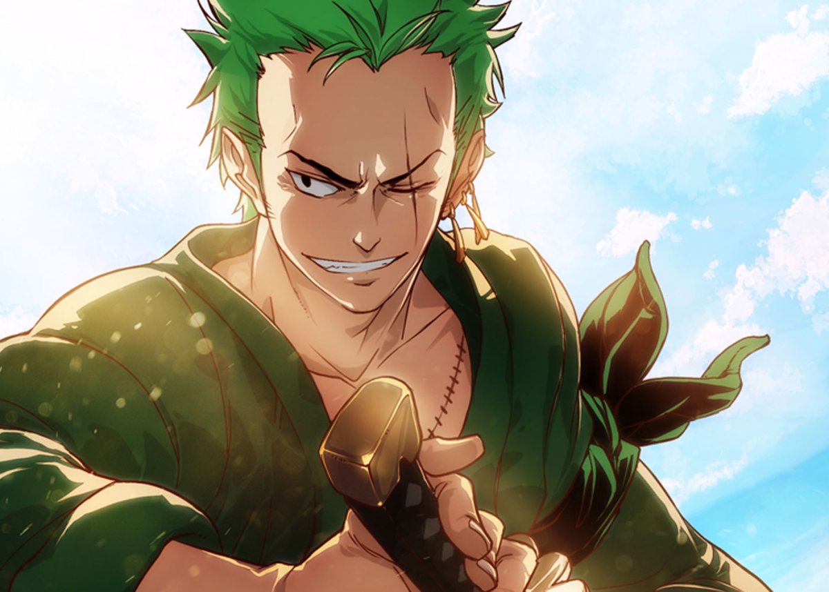 Ророноа Зоро