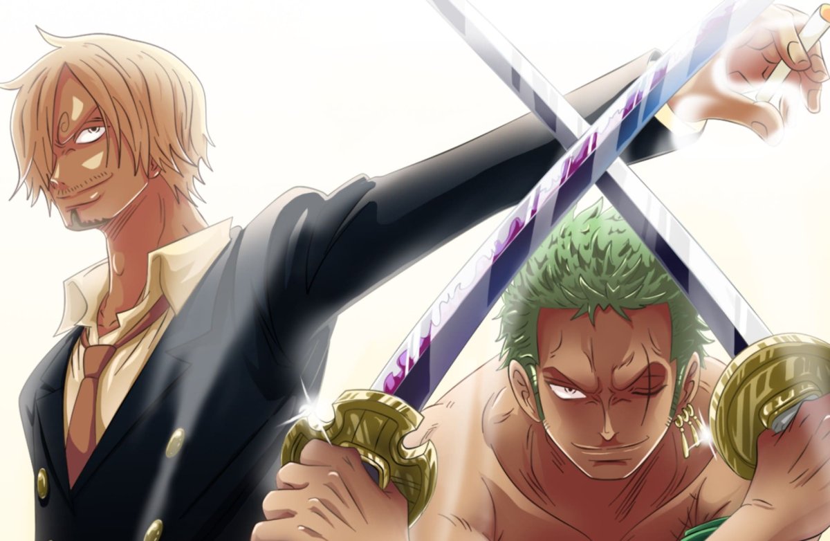 Ророноа Зоро Ван Пис