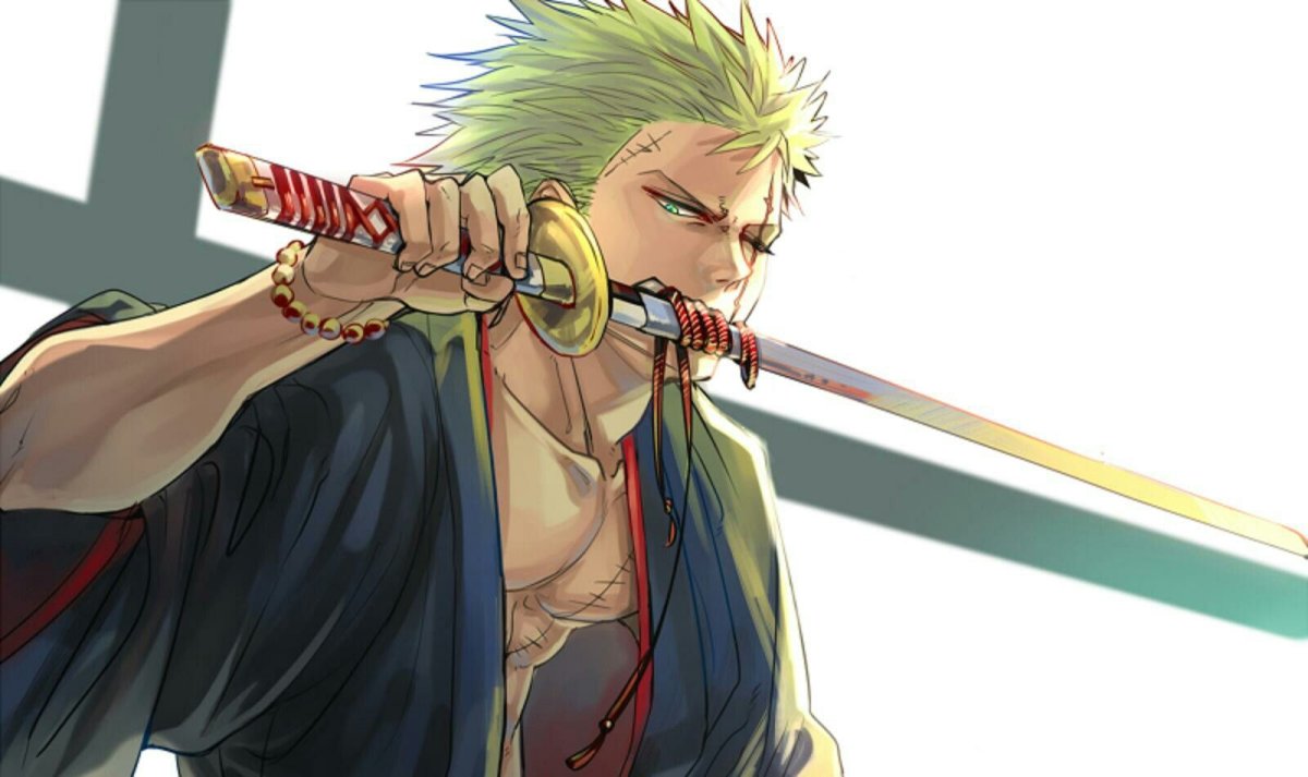 Ророноа Зоро Ван Пис