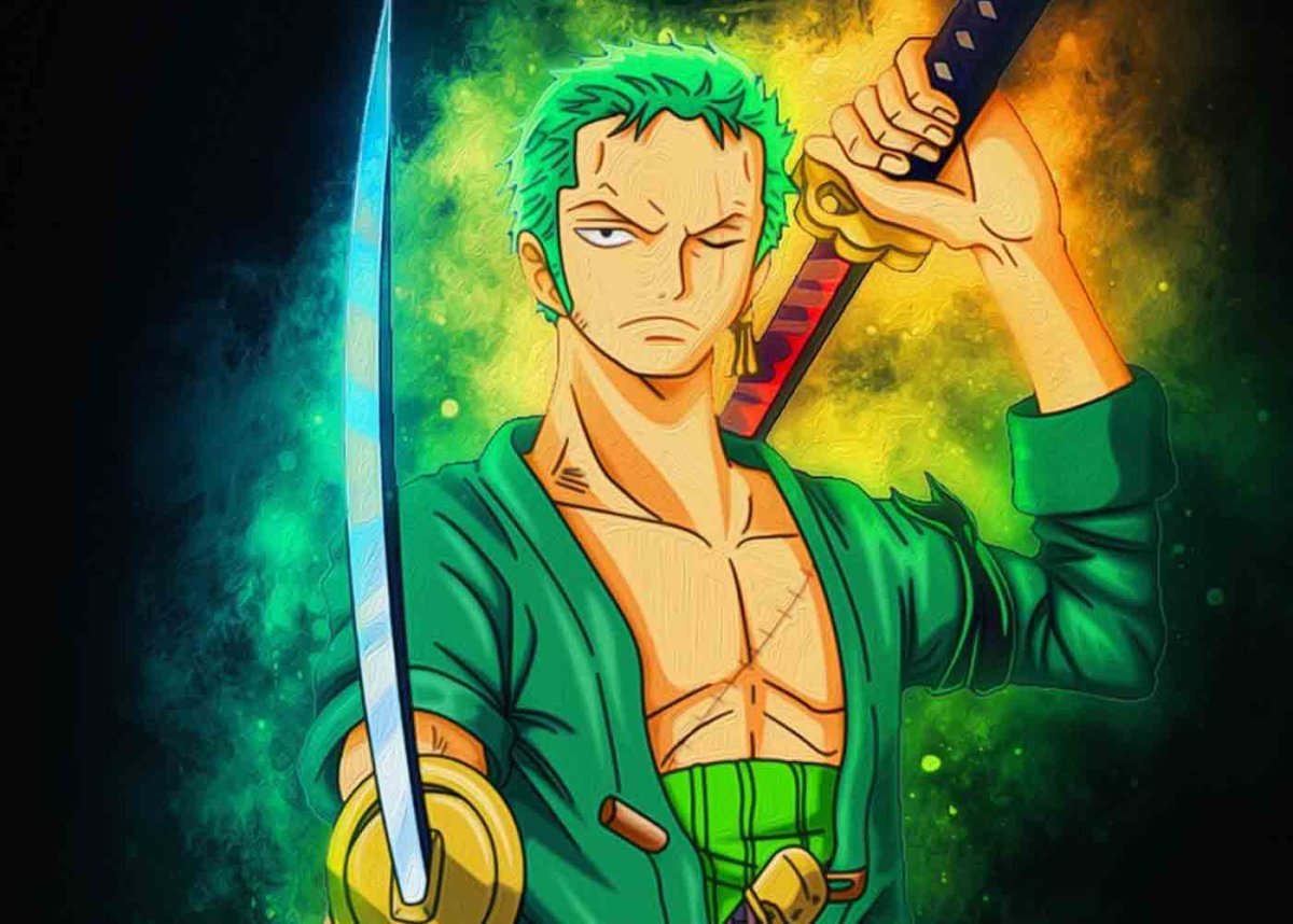 Зоро на аву