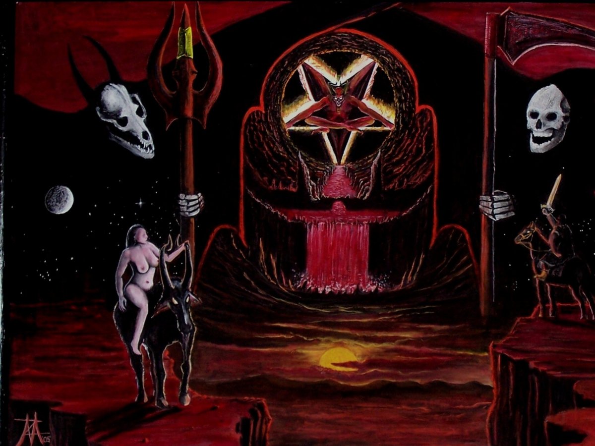 Готическая психоделика