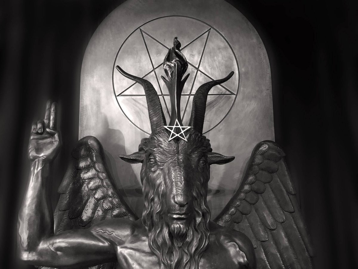 Сатанинские оккультные Дьявольские символы знаки