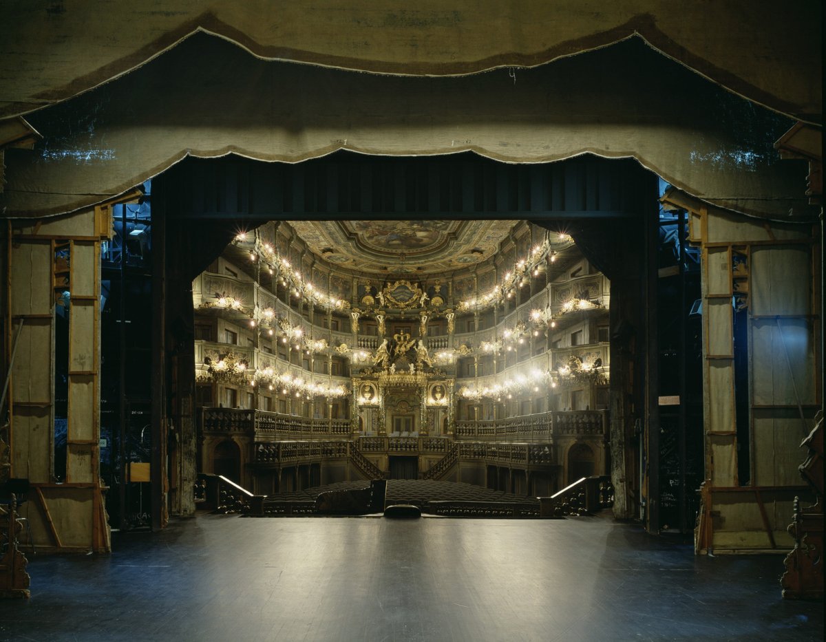 Пустой театр