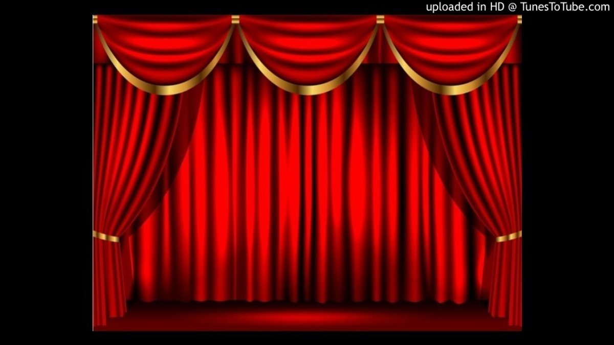 Театральные кулисы