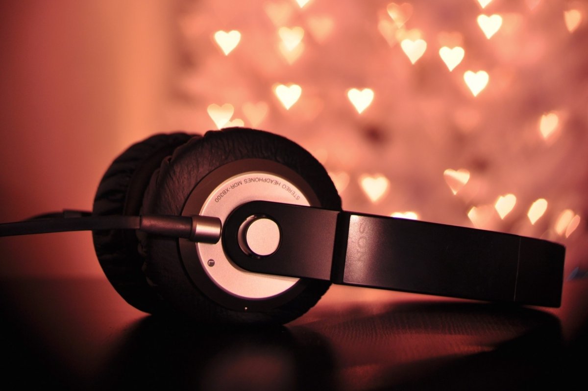 Наушники обои