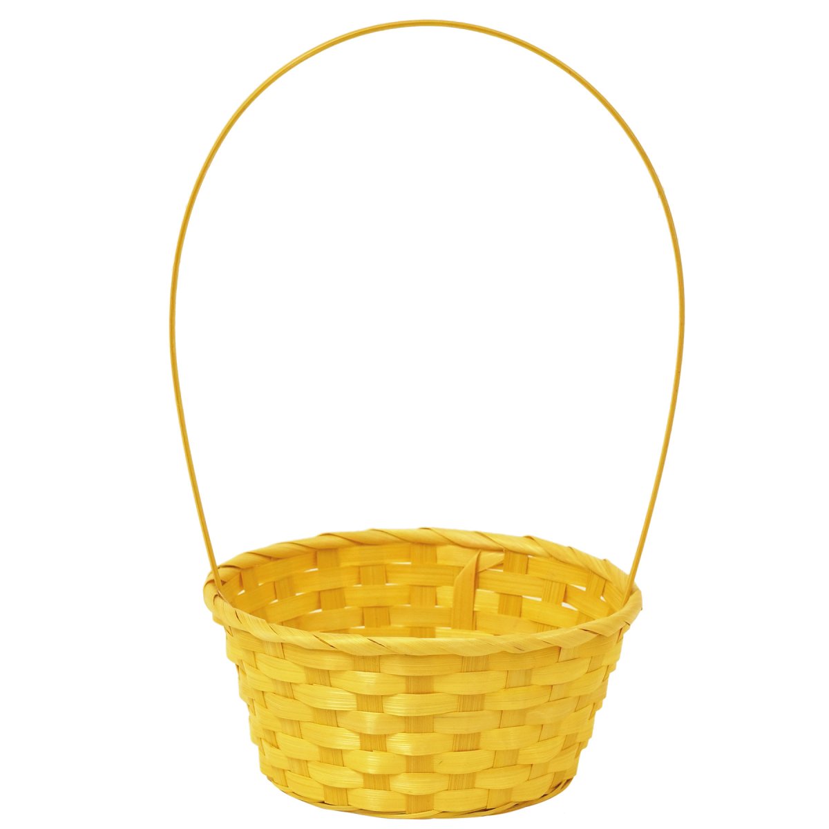 Цветные корзинки