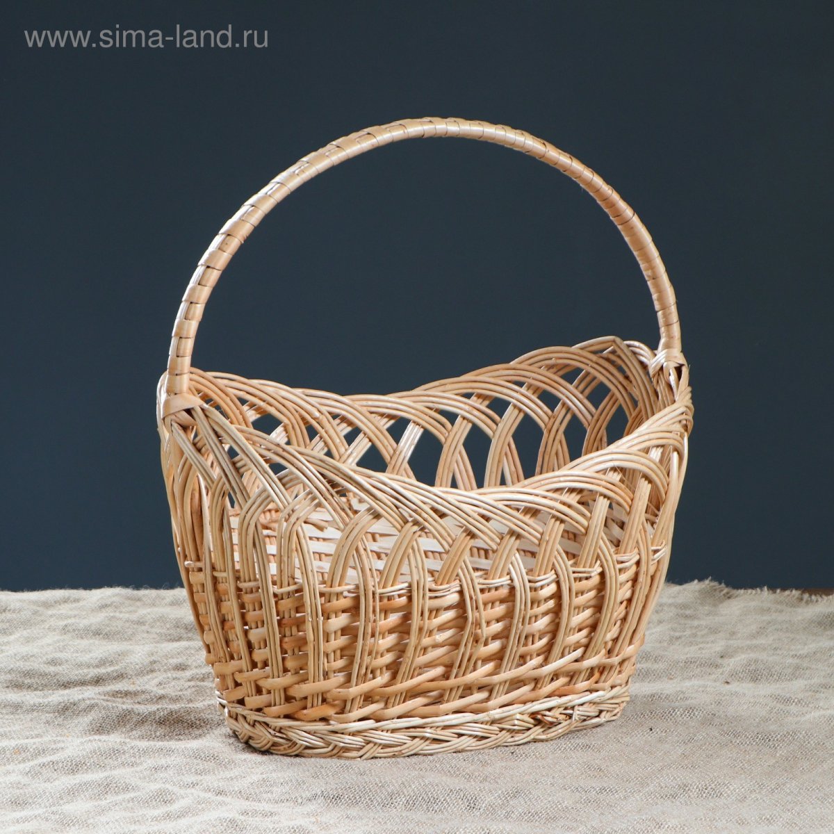 Корзинка "плетение"