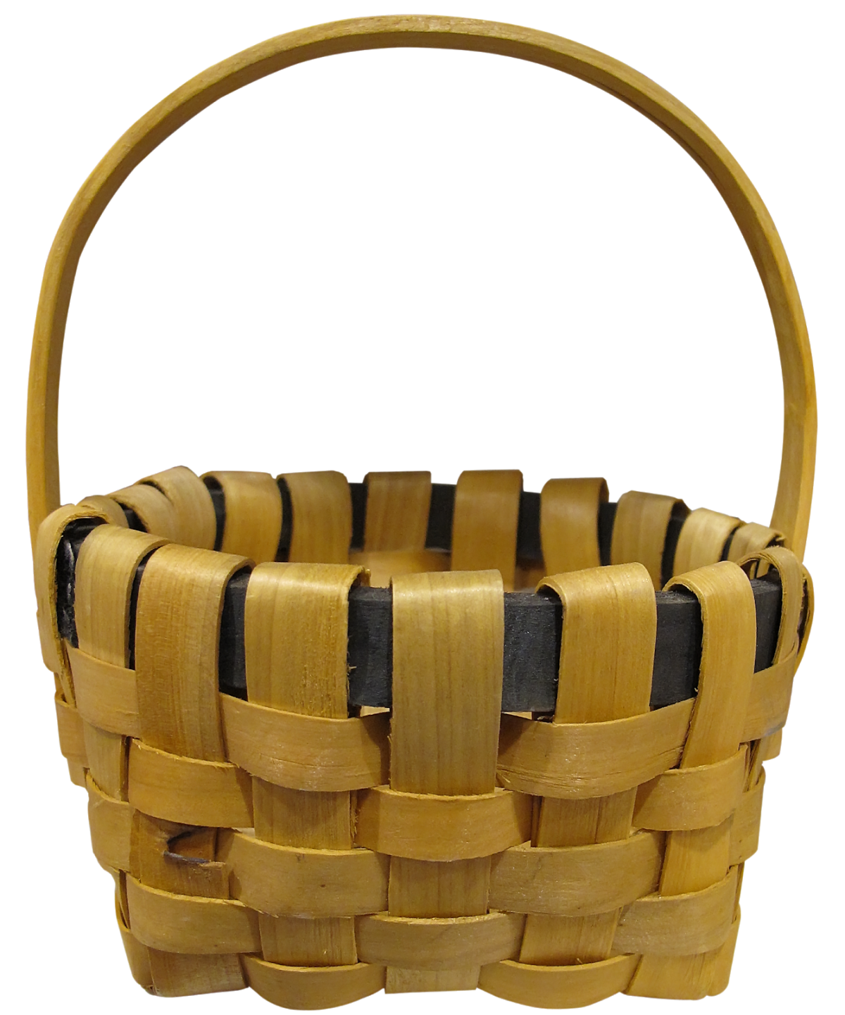 Корзинка пустая для детей