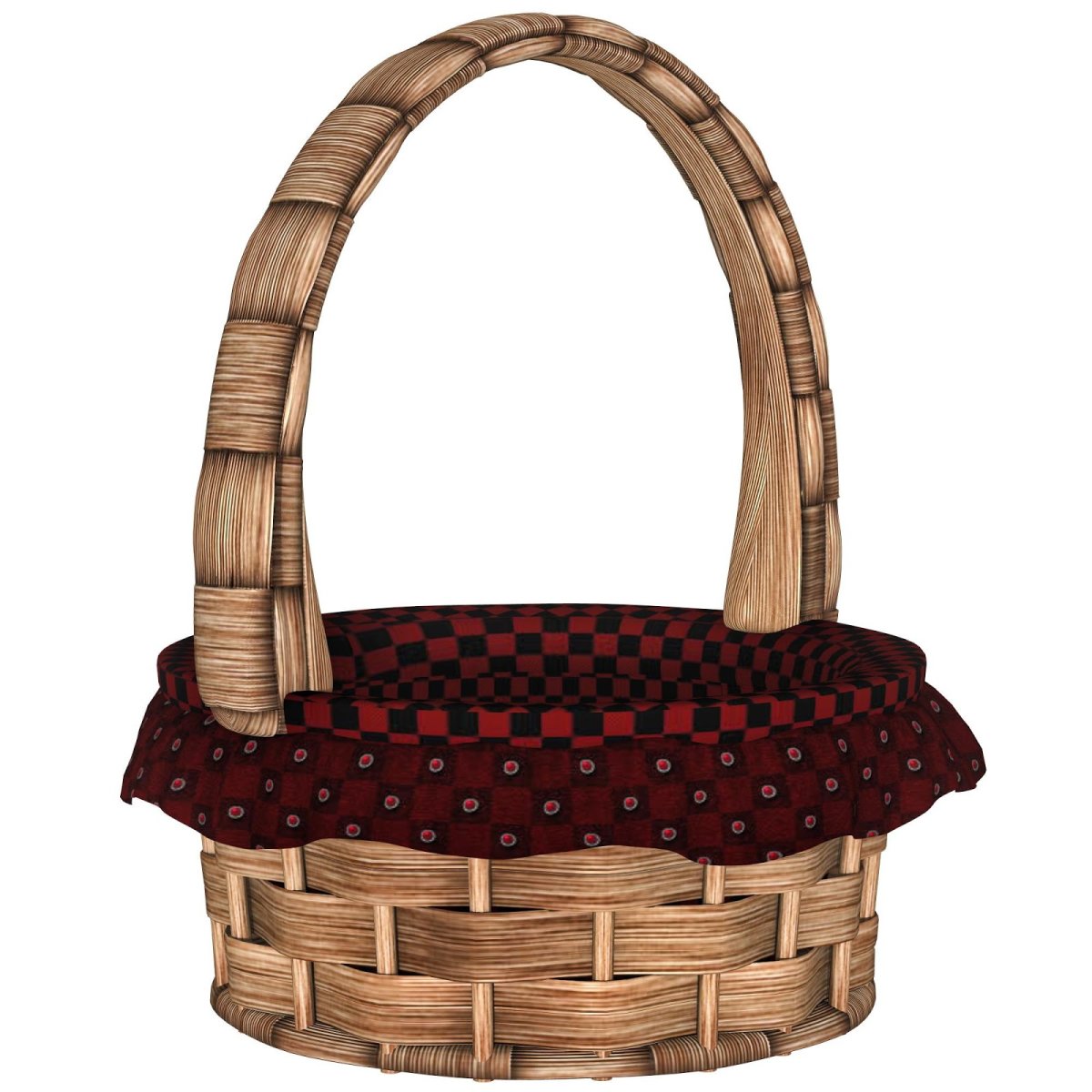Корзинка Сказочная