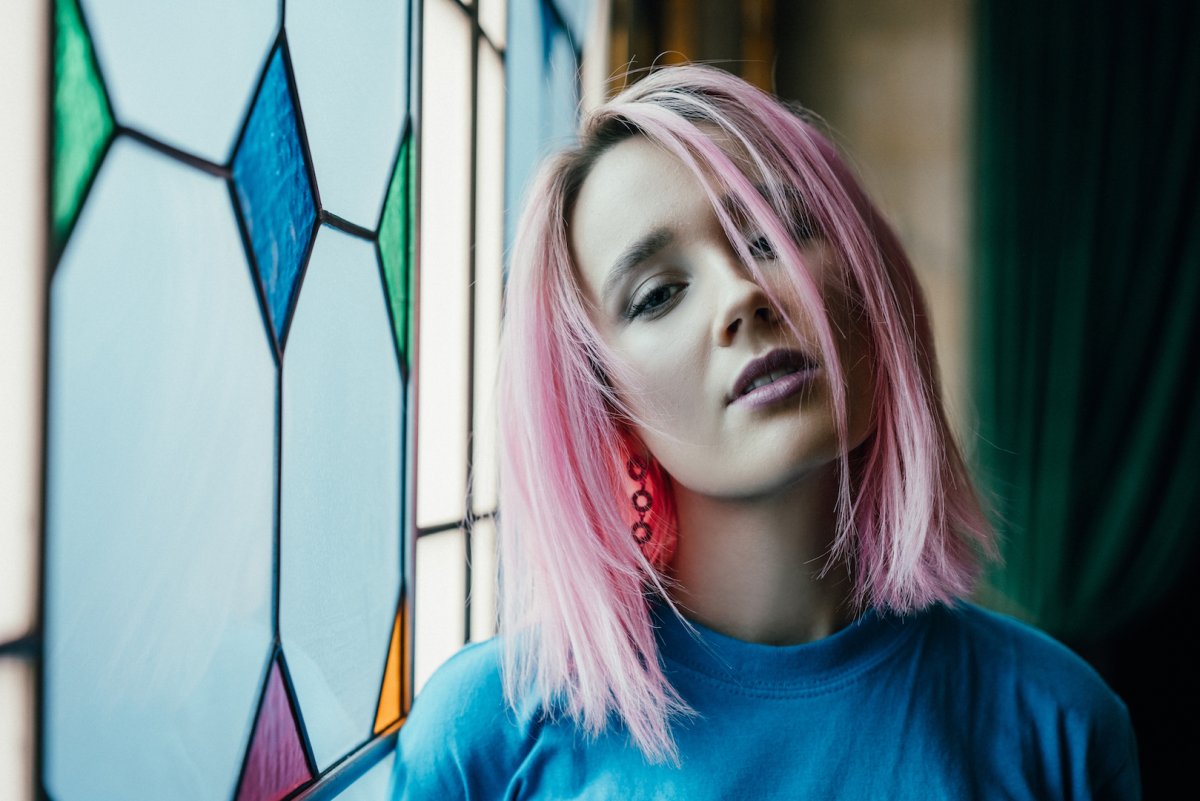 Клава Кока (Высокова)