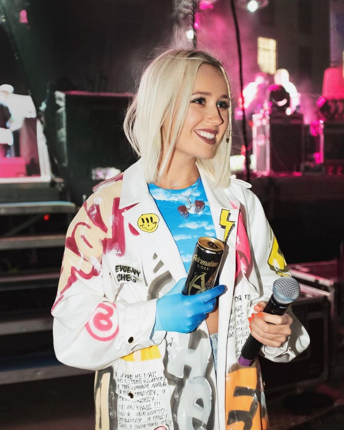 Клавдия Высокова Клава Кока