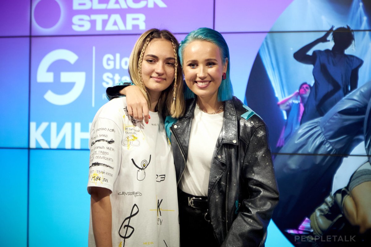 Певица Клава Кока