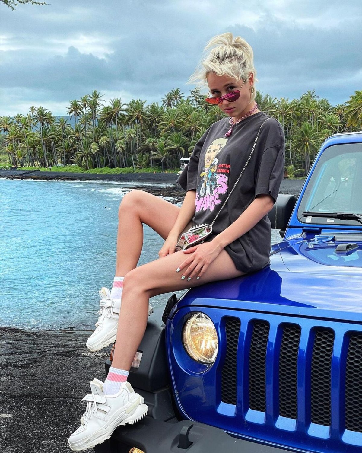 Клава Кока фото