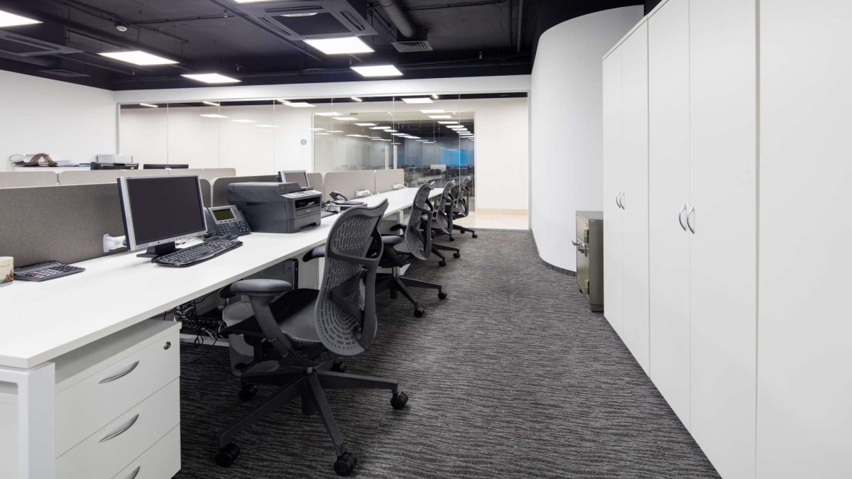 Бизнес офис фон