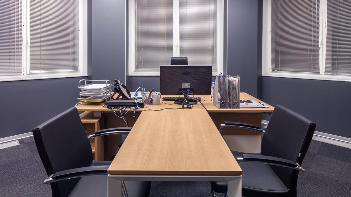 Современный офис